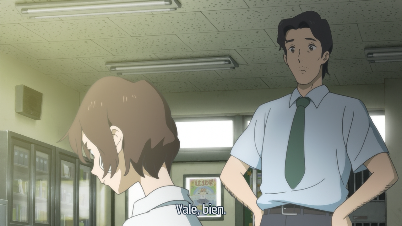 Taifuu no Noruda (Yoru no Kousen)